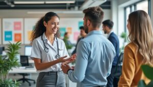 découvrez comment l'assistant de service de santé au travail devient votre partenaire santé incontournable en entreprise pour prévenir les risques et améliorer le bien-être des collaborateurs.