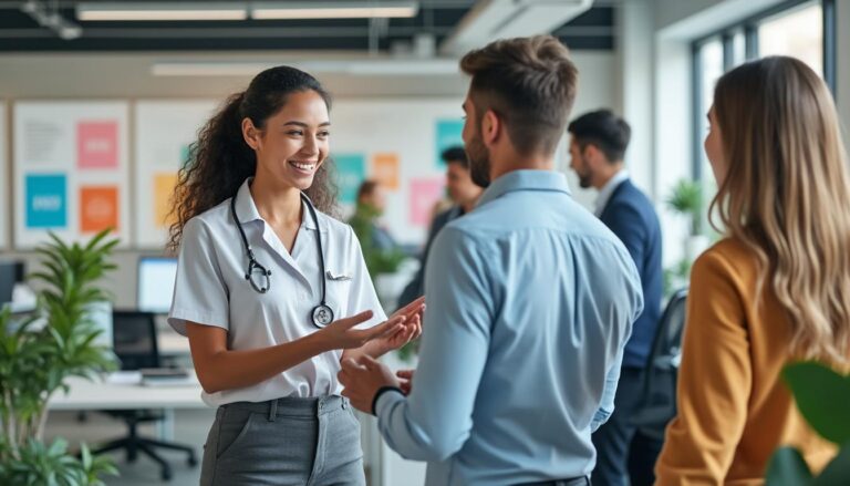découvrez comment l'assistant de service de santé au travail devient votre partenaire santé incontournable en entreprise pour prévenir les risques et améliorer le bien-être des collaborateurs.