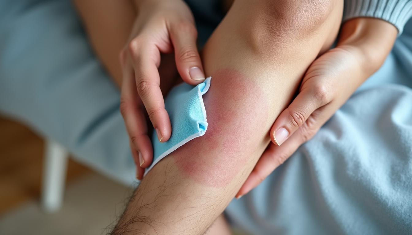 découvrez comment gérer rapidement blessures, ecchymoses et bosses pour un soulagement efficace. nos conseils pratiques vous aident à agir vite et bien.