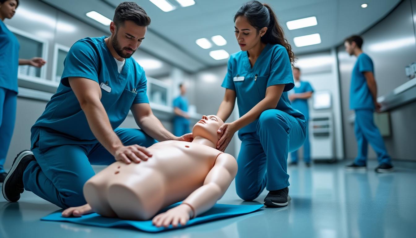 découvrez l'essentiel que les employeurs doivent savoir sur la formation afgsu de leurs collaborateurs pour garantir la sécurité et la réactivité en milieu professionnel.