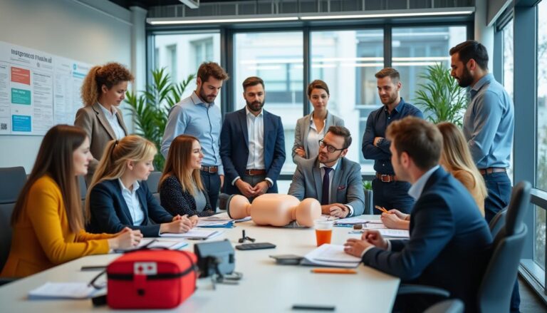 découvrez l'essentiel que les employeurs doivent connaître sur la formation afgsu de leurs collaborateurs pour garantir sécurité et efficacité au sein de l'entreprise.