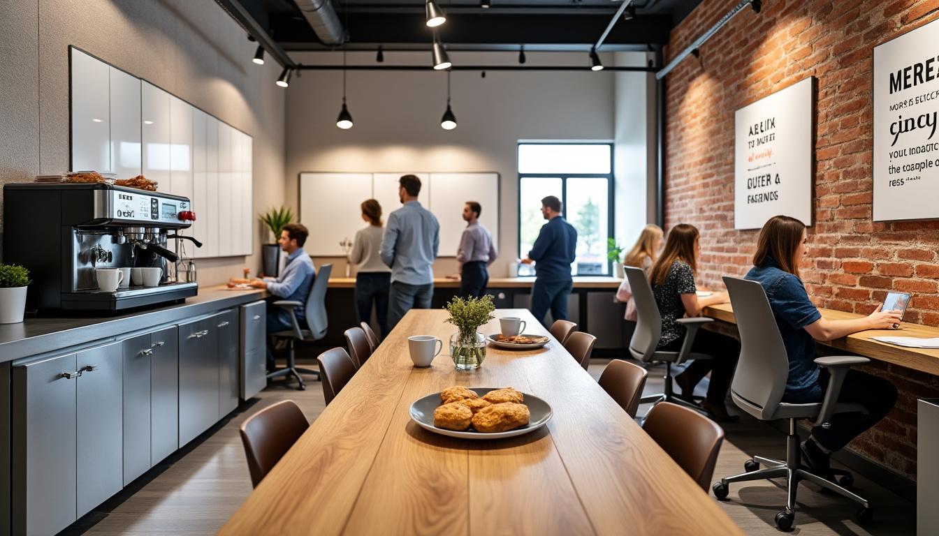 découvrez le coût d'une machine à café pour votre entreprise et trouvez l'option adaptée à votre budget et vos besoins professionnels.