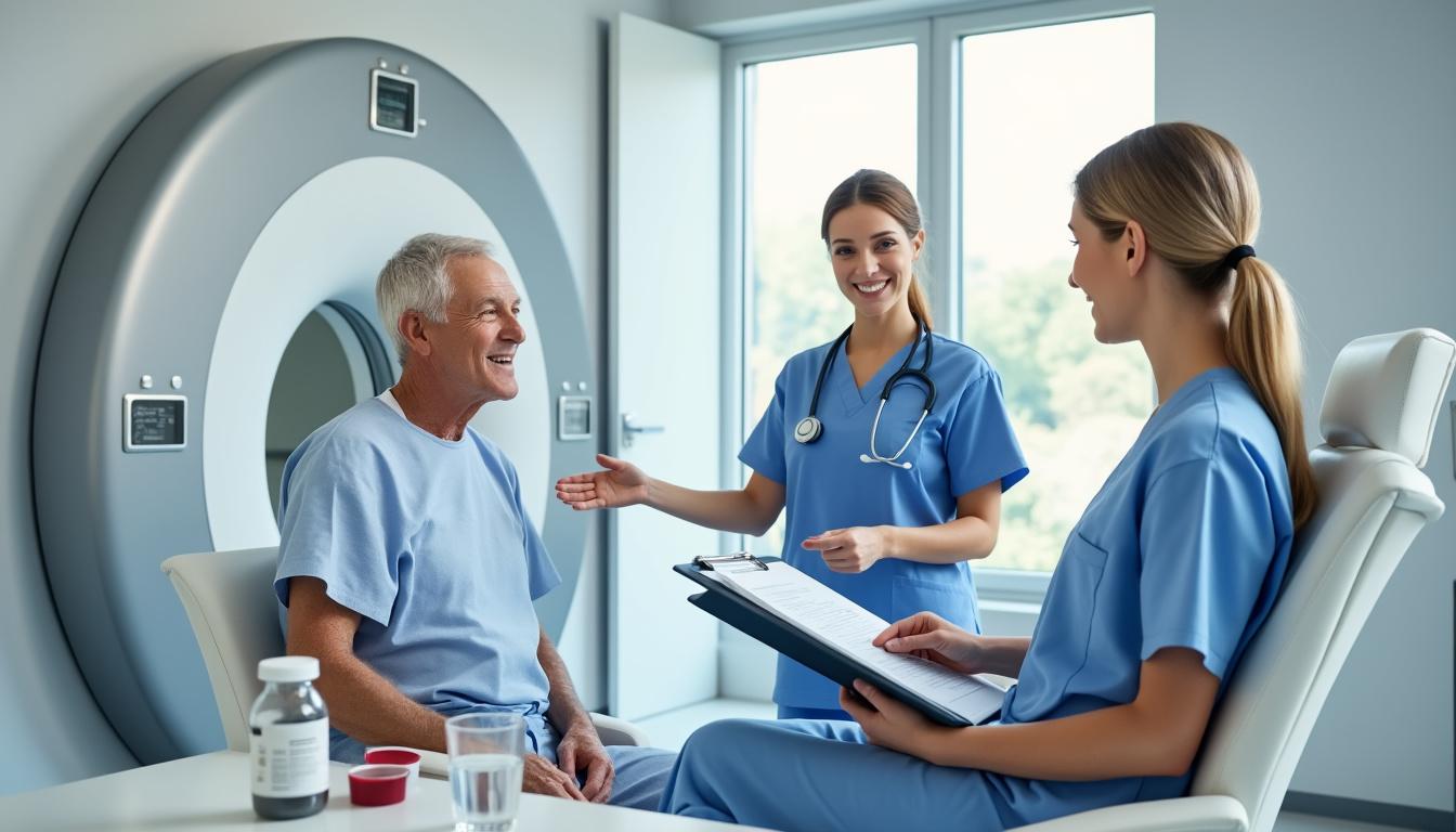 découvrez nos conseils pratiques et les étapes essentielles pour bien se préparer avant un coro-scanner, afin d'assurer un examen réussi et en toute sérénité.