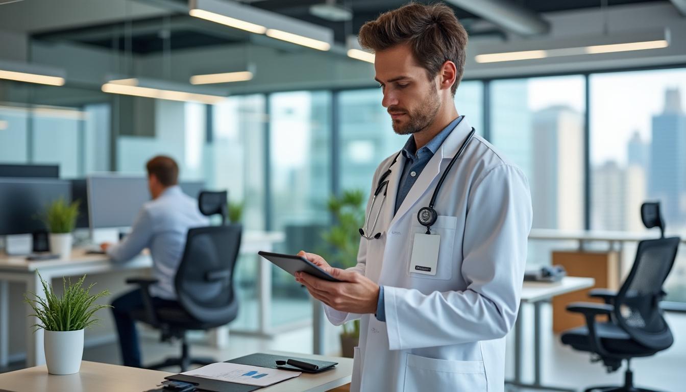 découvrez l'importance de la médecine du travail, son rôle clé dans la prévention des risques professionnels et la promotion de la santé au sein des entreprises.