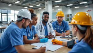 découvrez l'importance cruciale de la médecine du travail pour préserver la santé des salariés et améliorer les conditions de travail en entreprise.