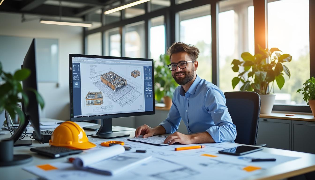 explorez le métier d'assistant technique et administratif dans le secteur du btp : découvrez ses missions clés, les compétences requises et les opportunités de carrière qui vous attendent.