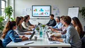 découvrez nos formations gratuites et rémunérées spécialement conçues pour les adultes souhaitant développer leurs compétences et booster leur carrière.