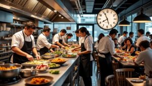 découvrez les horaires de travail typiques en restauration et apprenez à mieux gérer vos attentes et votre organisation dans ce secteur dynamique.