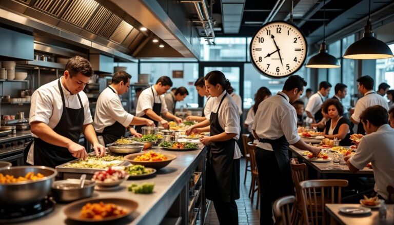 découvrez les horaires de travail typiques en restauration et apprenez à mieux gérer vos attentes et votre organisation dans ce secteur dynamique.