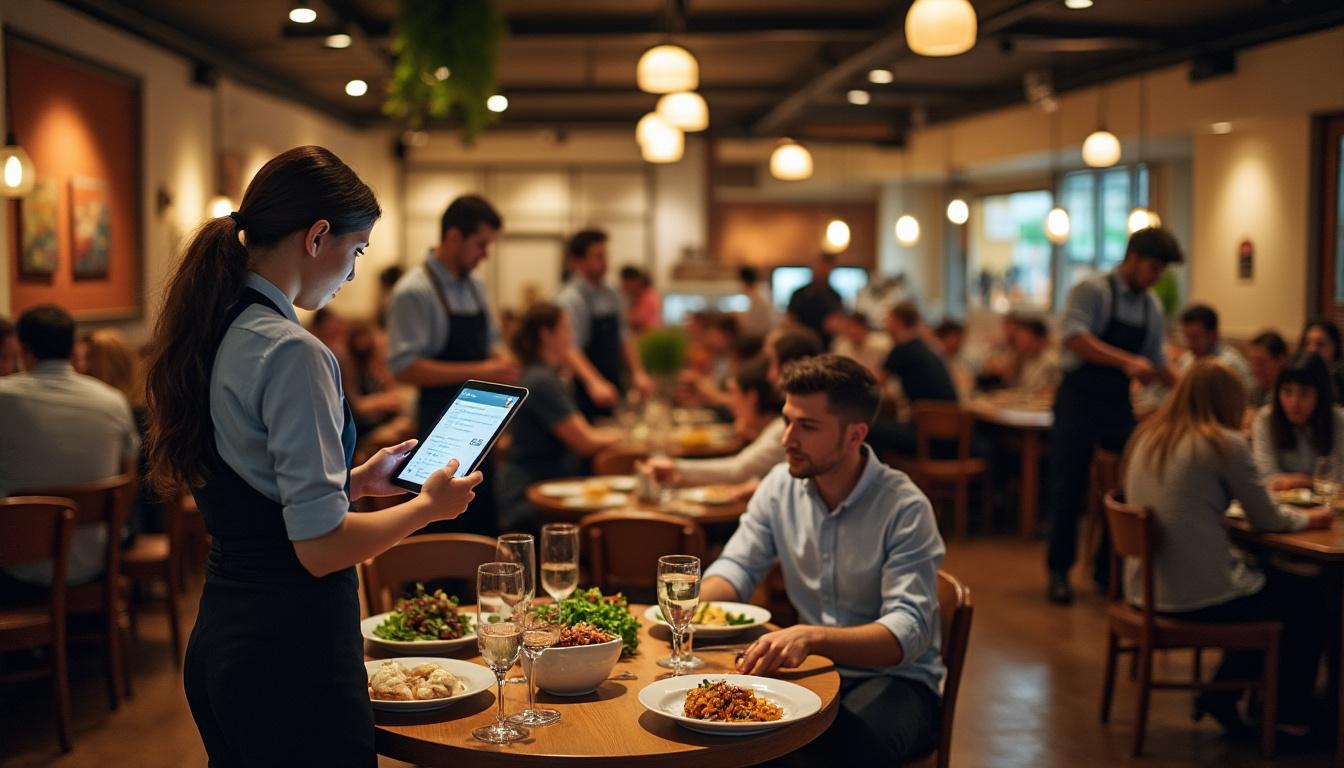 découvrez les horaires de travail typiques en restauration, les défis associés et comment mieux gérer votre temps dans ce secteur dynamique.