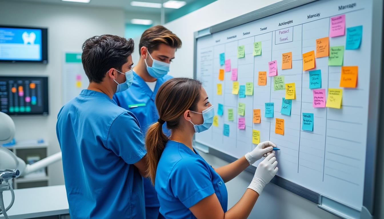 découvrez comment votre statut influence le temps de travail en cabinet dentaire et ce que cela révèle sur votre quotidien professionnel.