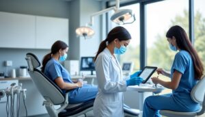 découvrez comment votre statut professionnel influence le temps de travail en cabinet dentaire et ce que cela signifie pour votre quotidien.