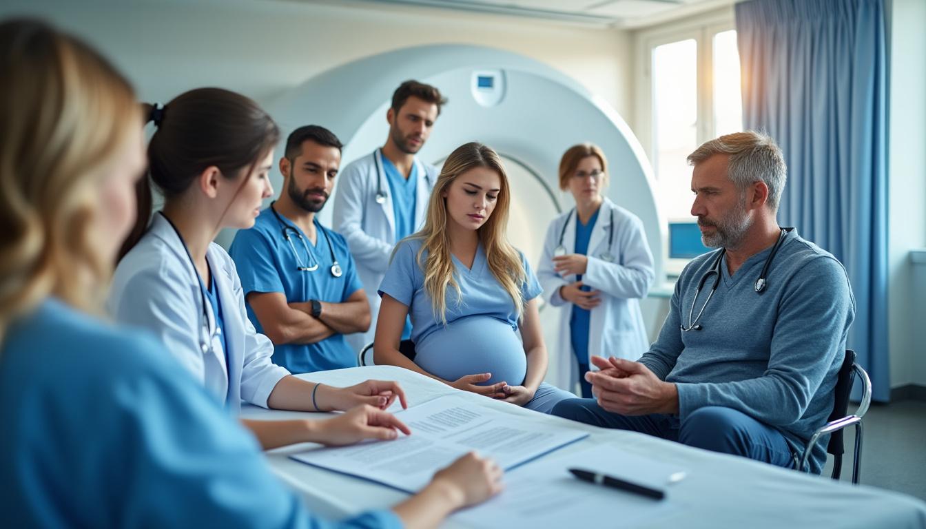 découvrez les principales contre-indications à la réalisation d'une irm, les précautions à prendre et les informations essentielles à connaßtre avant cet examen médical.