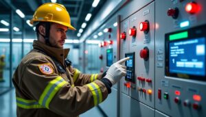 découvrez notre formation essentielle pour maîtriser l'exploitation du système de sécurité incendie et assurer la protection optimale de vos locaux.