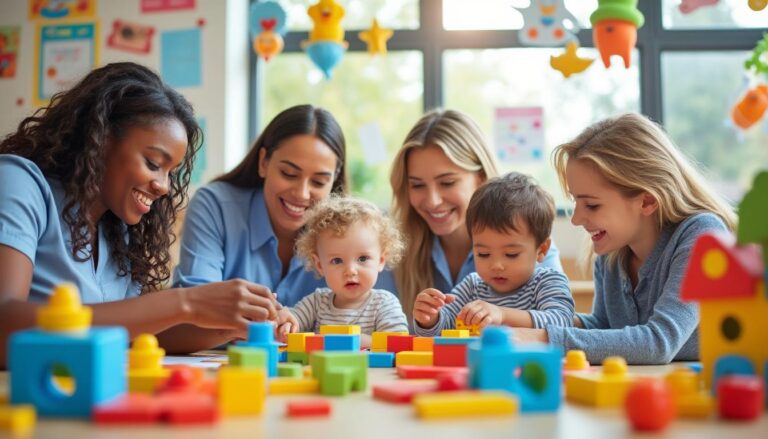 préparez et obtenez votre cap aepe pour travailler en crèche. découvrez toutes les étapes pour réussir ce diplôme essentiel et lancez votre carrière dans la petite enfance.
