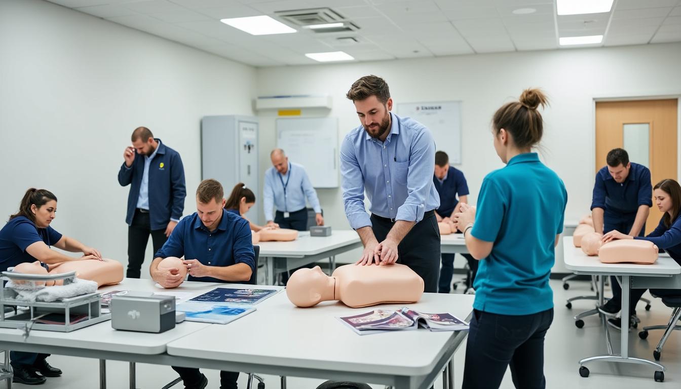 découvrez comment le psc transforme la formation aux premiers secours avec des méthodes innovantes pour apprendre efficacement et sauver des vies.
