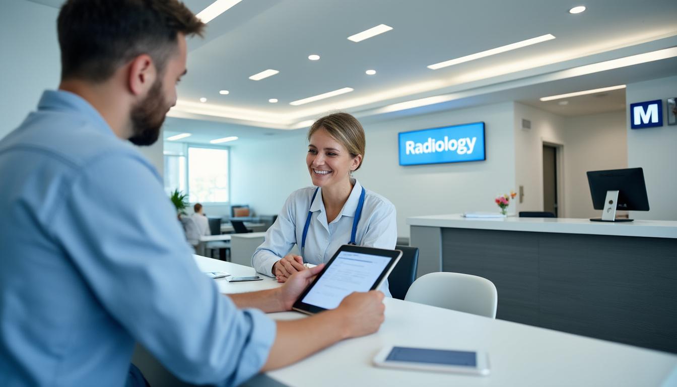 prenez facilement rendez-vous pour vos examens d'imagerie médicale : radiologie, échographie, scanner ou irm, et bénéficiez d'un suivi rapide et professionnel.