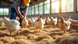 découvrez nos conseils pratiques pour prévenir la pododermatite et assurer la santé optimale de vos volailles dans votre élevage.