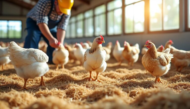 découvrez nos conseils pratiques pour prévenir la pododermatite et assurer la santé optimale de vos volailles dans votre élevage.