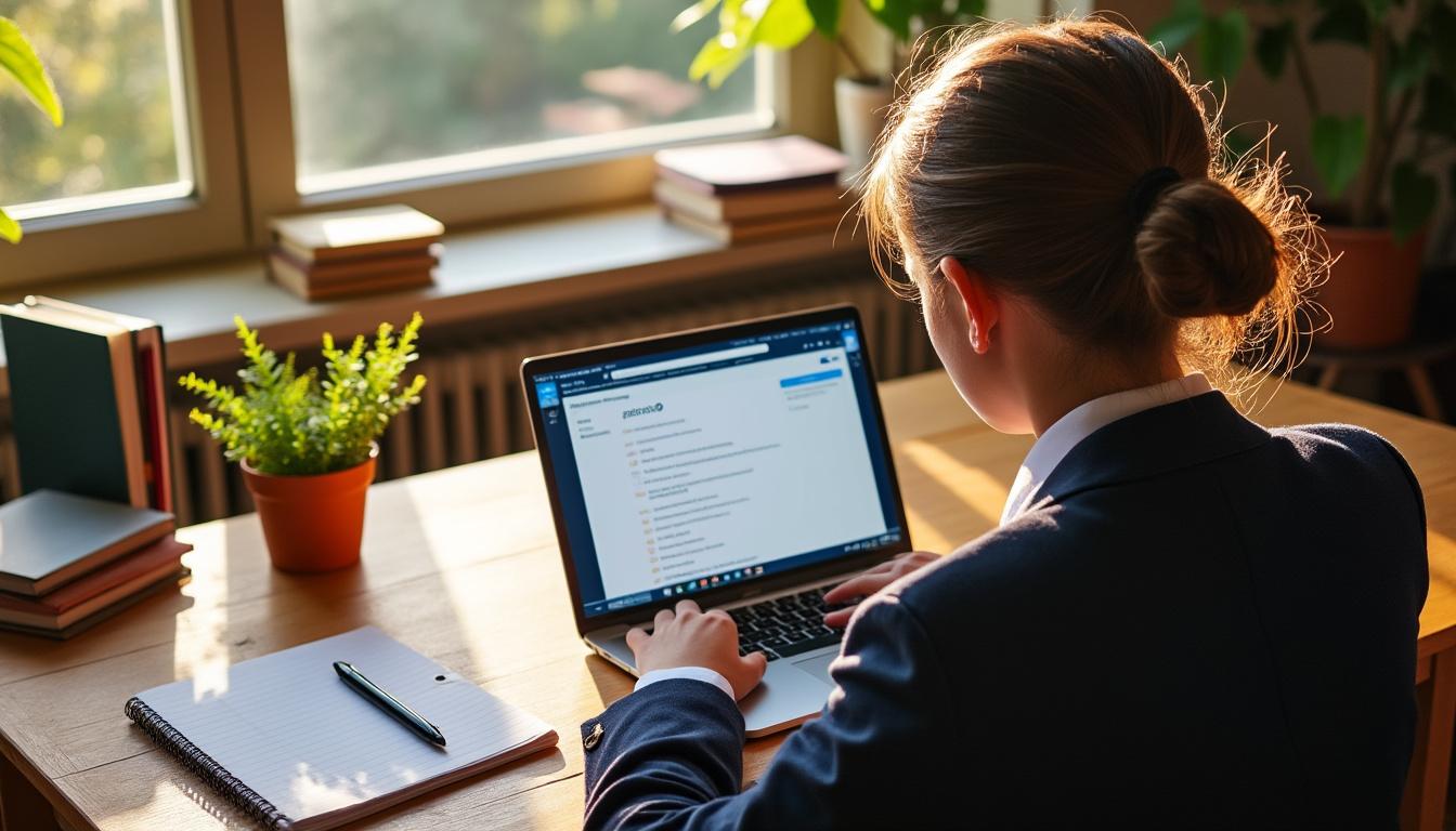 découvrez notre guide complet 2026 pour rédiger une lettre de motivation efficace pour parcoursup et maximisez vos chances d'admission.