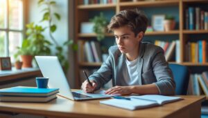 découvrez notre guide complet 2026 pour rédiger une lettre de motivation efficace sur parcoursup et maximiser vos chances d'admission.