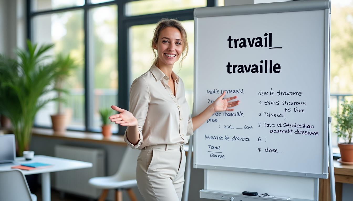 découvrez notre guide essentiel pour maîtriser la différence entre "travail" et "travaille" et ne plus jamais confondre ces homophones fréquents en français.