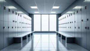 découvrez les obligations légales concernant les vestiaires en entreprise selon le code du travail et assurez le confort et la conformité pour vos salariés.