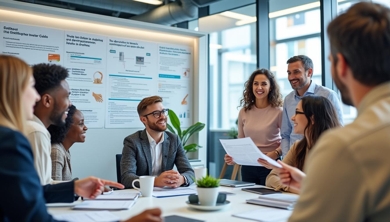 découvrez comment accueillir et intégrer efficacement un collaborateur dyslexique dans votre équipe, en favorisant un environnement de travail inclusif et adapté à ses besoins.