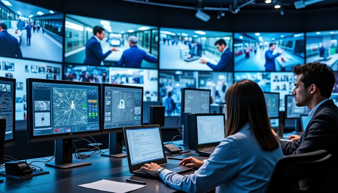 participez à notre atelier pratique pour devenir un expert en vidéoprotection et télésurveillance. apprenez les techniques avancées et maîtrisez les outils de sécurité moderne.