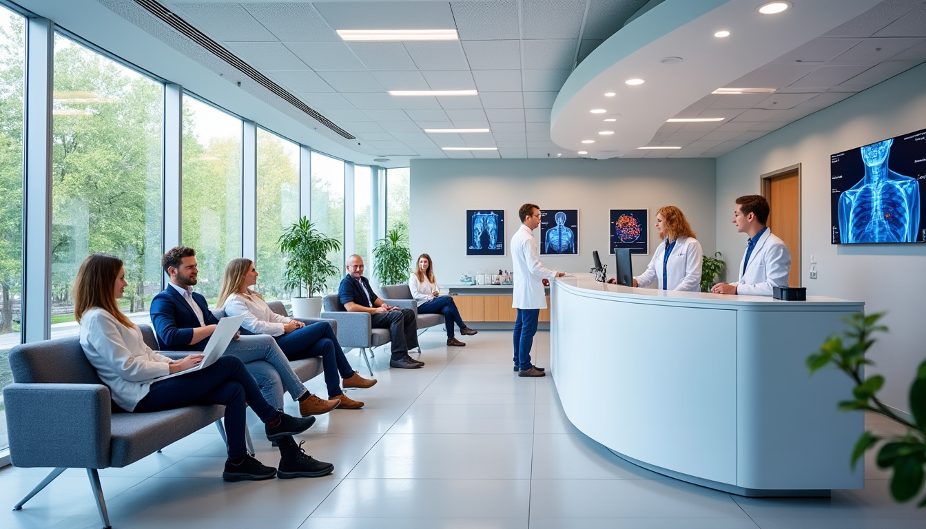 découvrez le centre rose poirier, votre expert en radiologie et imagerie médicale, offrant des services fiables et de qualité pour un diagnostic précis et rapide.