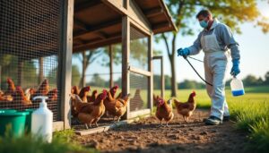 découvrez des conseils pratiques et des mesures efficaces pour protéger vos volailles contre la grippe aviaire et garantir leur santé toute l'année.