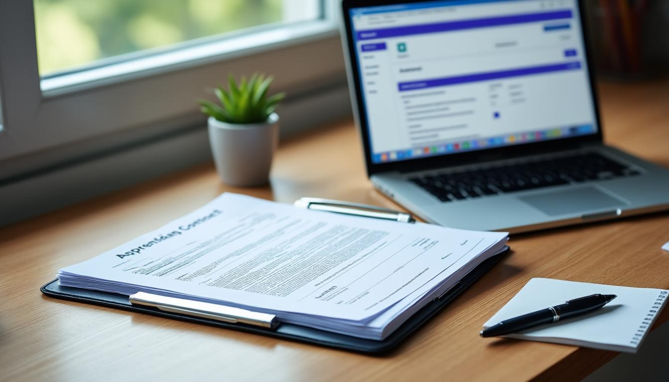 découvrez comment identifier facilement le numéro de votre contrat d’apprentissage opco grâce à nos conseils pratiques et rapides.