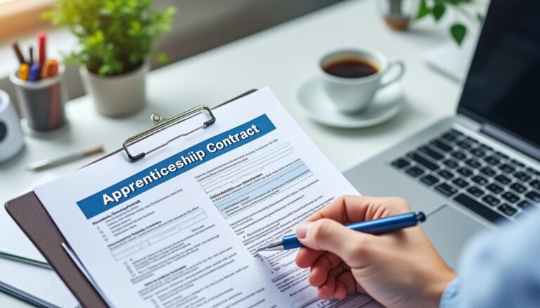 découvrez comment identifier facilement le numéro de votre contrat d’apprentissage opco grâce à nos conseils simples et pratiques.