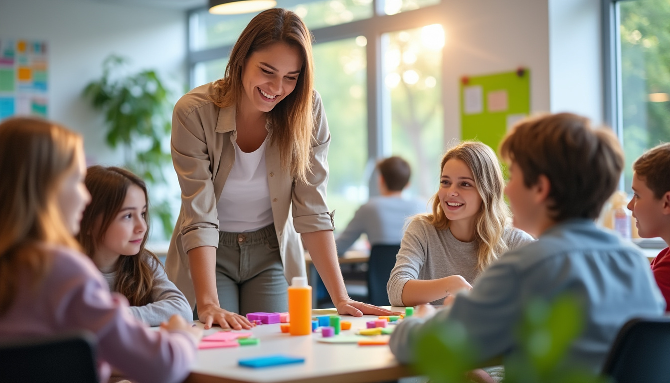 obtenez votre diplôme d'état de moniteur éducateur avec notre guide complet et découvrez les meilleures formations pour réussir votre carrière dans le secteur social.