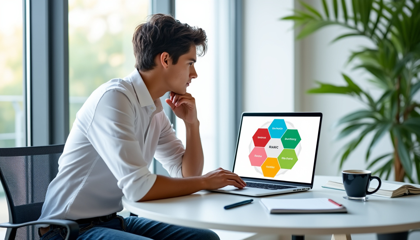 explorez le modèle riasec pour mieux comprendre vos intérêts professionnels et orienter efficacement votre carrière vers un avenir épanouissant.