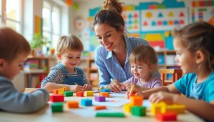découvrez notre guide complet pour devenir atsem et accompagner efficacement les enfants en école maternelle au quotidien. conseils, missions et formations pour réussir votre vocation.