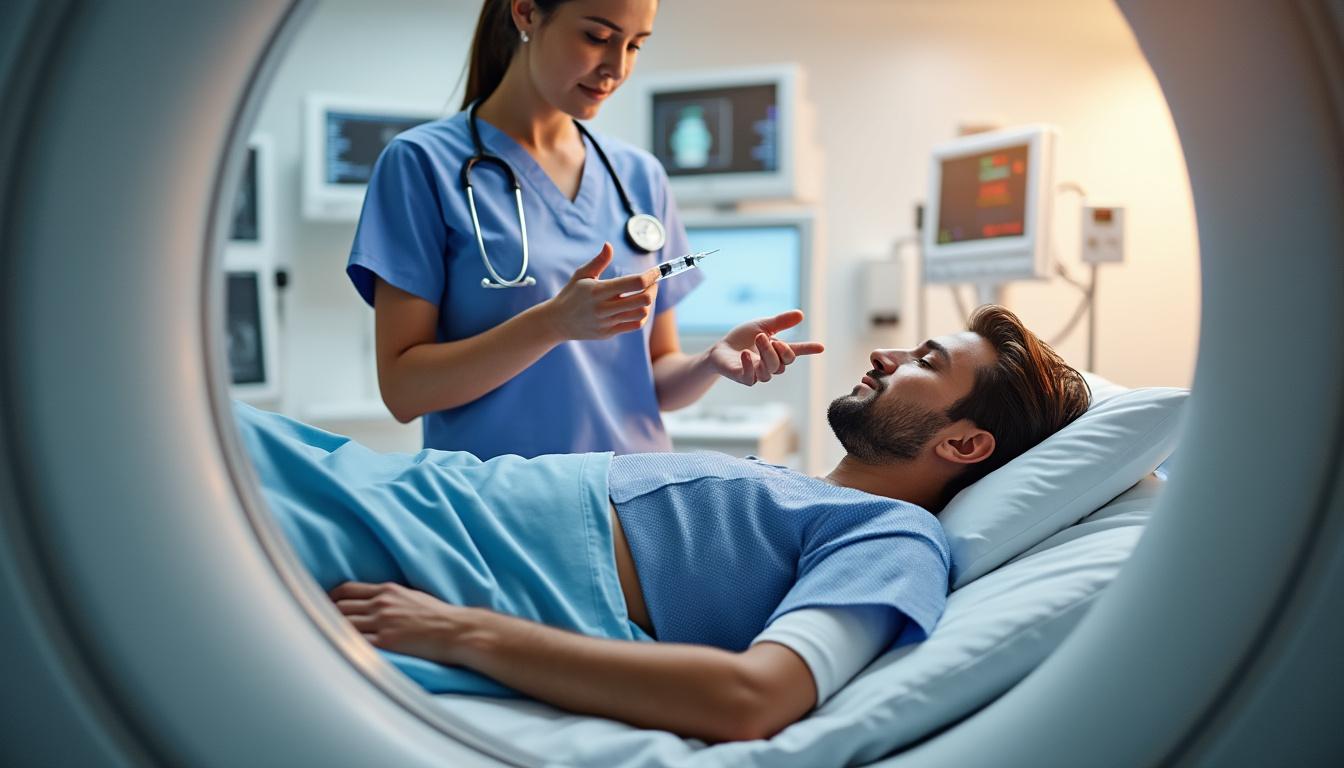 découvrez les causes et solutions face à une expérience désagréable lors de l'injection de produit de contraste iodé, et informez-vous pour mieux vous préparer.