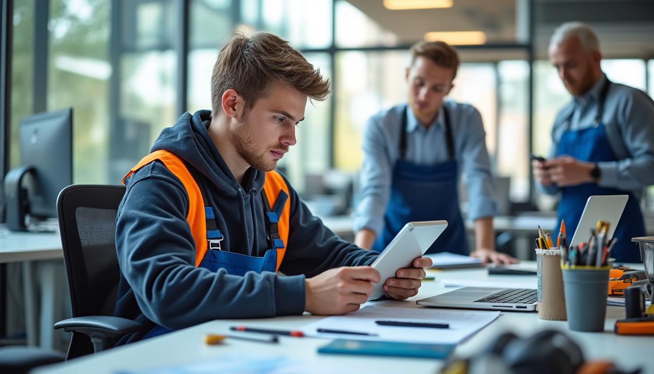 découvrez le rôle essentiel du livret d’apprentissage en cfa, son utilisation pratique et comment il accompagne les apprentis tout au long de leur formation professionnelle.