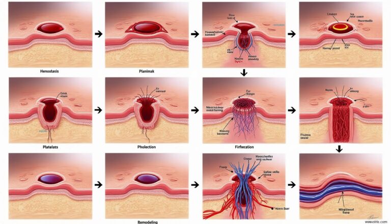 découvrez les étapes essentielles du processus naturel de cicatrisation et comprenez comment votre corps répare les blessures de manière efficace.