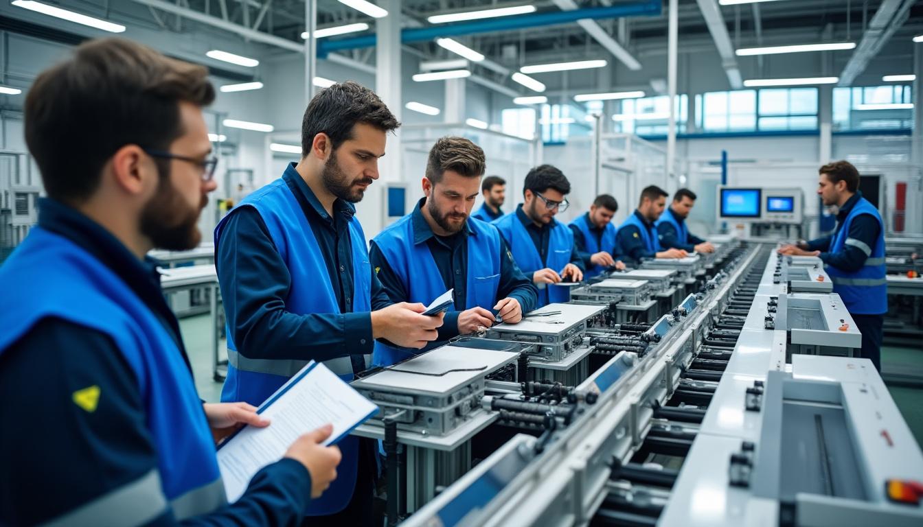 découvrez le rôle essentiel du fpc dans l'industrie et son impact sur les processus de production, l'innovation et la compétitivité des entreprises.
