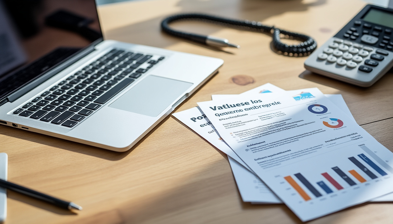 découvrez la fiche d’entreprise : définition, utilité et conseils pour bien la rédiger. tout ce qu’il faut savoir pour valoriser votre activité efficacement.