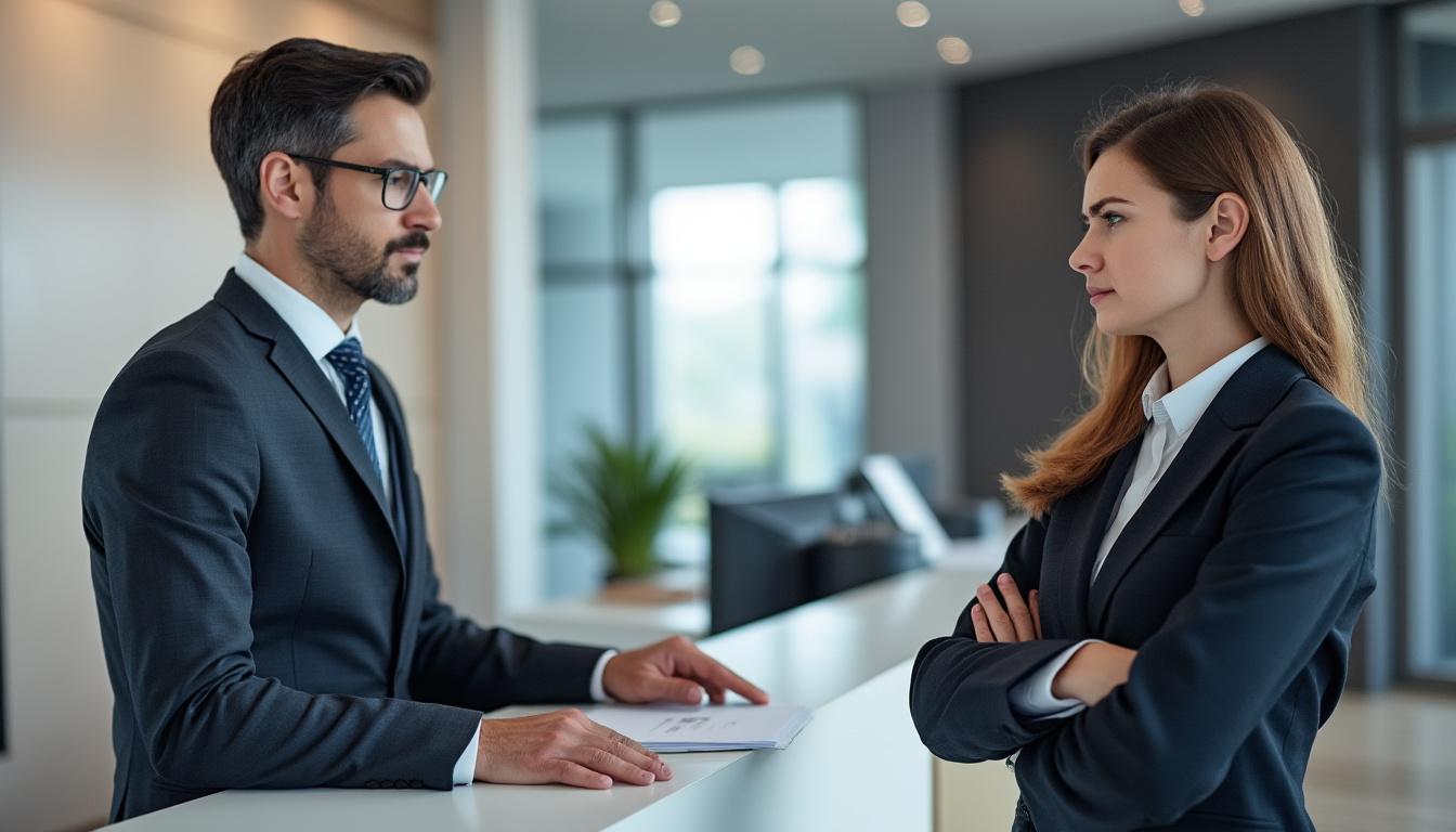 découvrez notre formation pratique pour gérer efficacement l'accueil et maîtriser l'agressivité en établissement, afin d'améliorer la sécurité et la qualité du service.