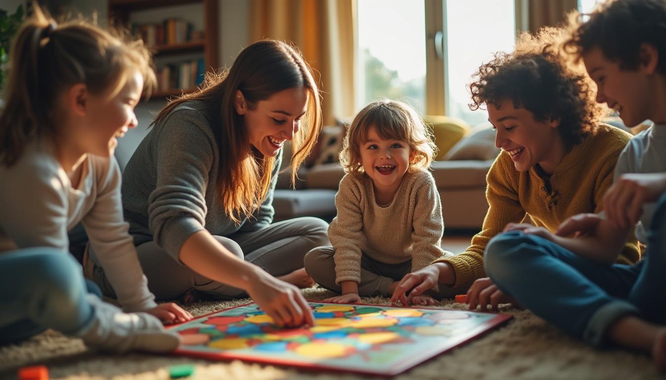 découvrez comment cultiver les compétences psychosociales dès le foyer pour grandir main dans la main et favoriser un développement harmonieux chez les enfants.