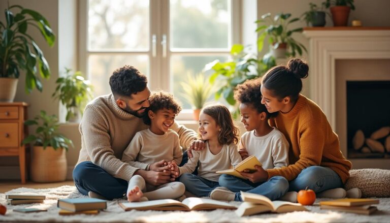découvrez l'importance de cultiver les compétences psychosociales dès le foyer pour accompagner le développement harmonieux des enfants, main dans la main avec les parents.