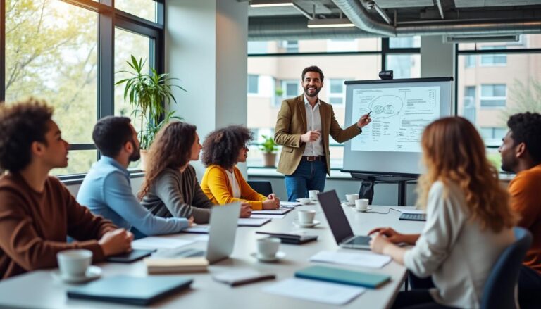 découvrez l'initiation yellow belt, une formation essentielle spécialement conçue pour les particuliers souhaitant acquérir les bases du lean six sigma et améliorer leurs compétences professionnelles.