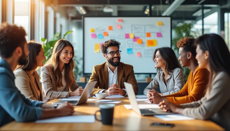 découvrez comment la sécurité psychologique agit comme un levier clé pour un management efficace et favorise un apprentissage approfondi au sein des équipes.