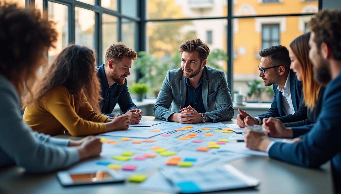 découvrez les 10 compétences essentielles pour réussir en tant que chef de projet et mener vos projets vers le succès avec efficacité et leadership.