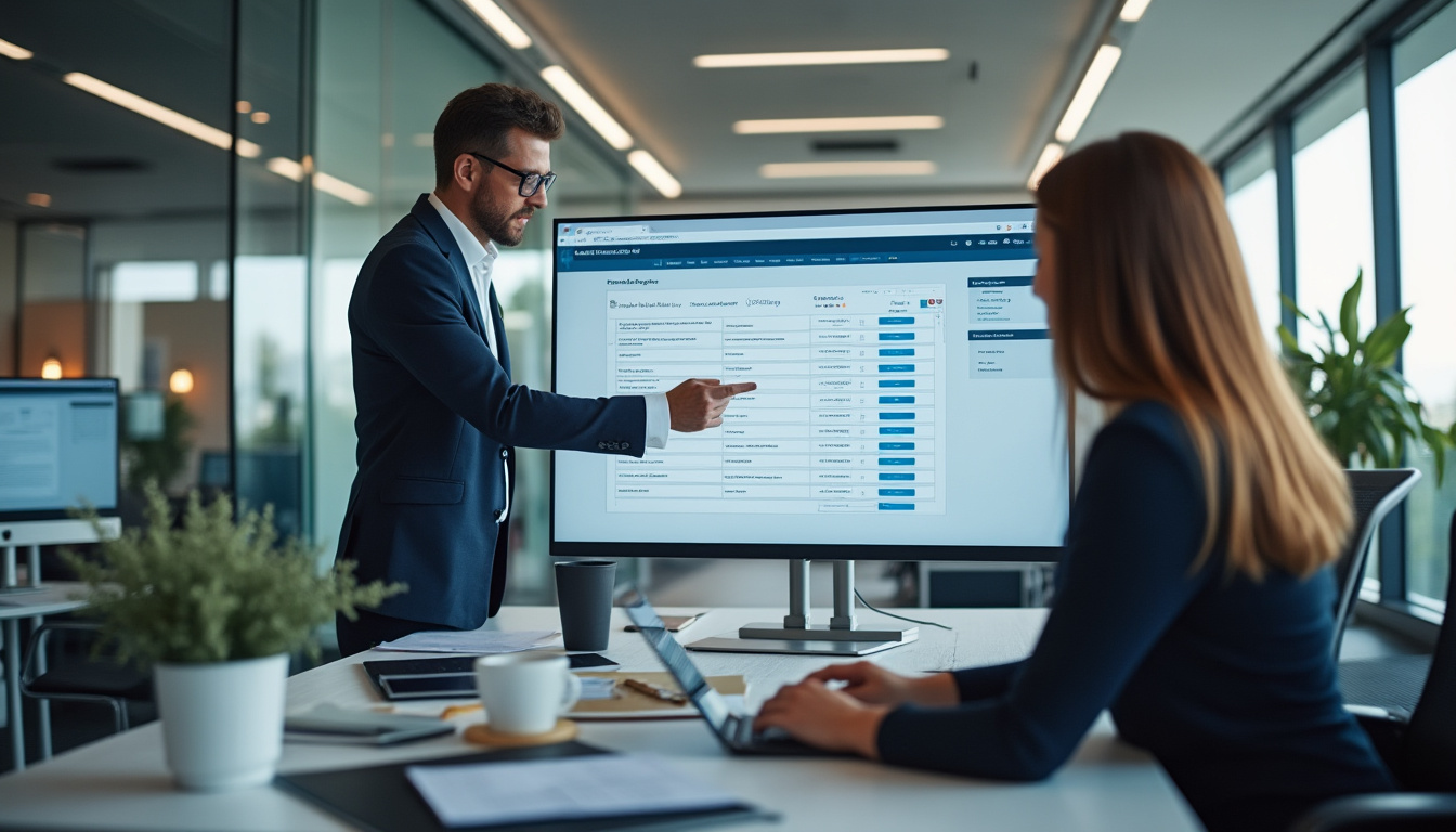 découvrez les clés pour accéder efficacement aux informations essentielles d’une entreprise et améliorer votre prise de décision.