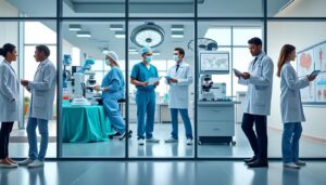 découvrez les diverses carrières accessibles après des études de médecine, des options traditionnelles aux spécialisations innovantes, pour guider votre avenir professionnel.