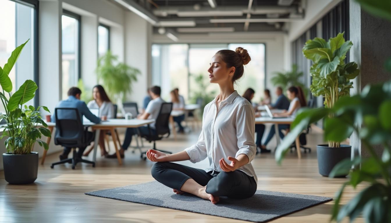 découvrez des méthodes efficaces pour maîtriser le stress au travail et retrouver sérénité et productivité au quotidien.